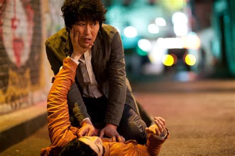 korean crime thriller movies.